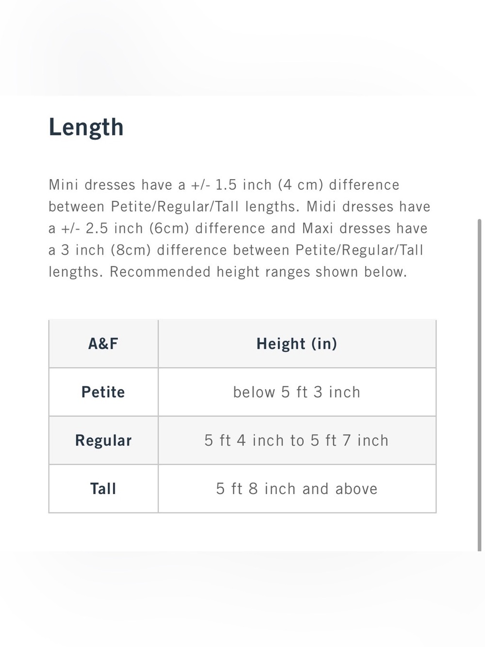 The A&F Mara Squareneck Vest Mini Dress in White - Picture 6 of 6